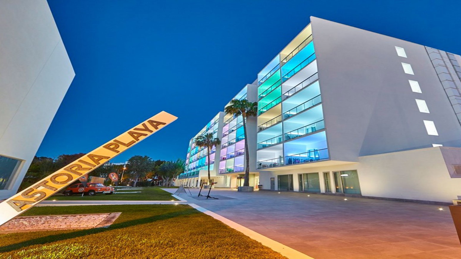 Apertura Hotel Astoria Playa   Temporada 2020