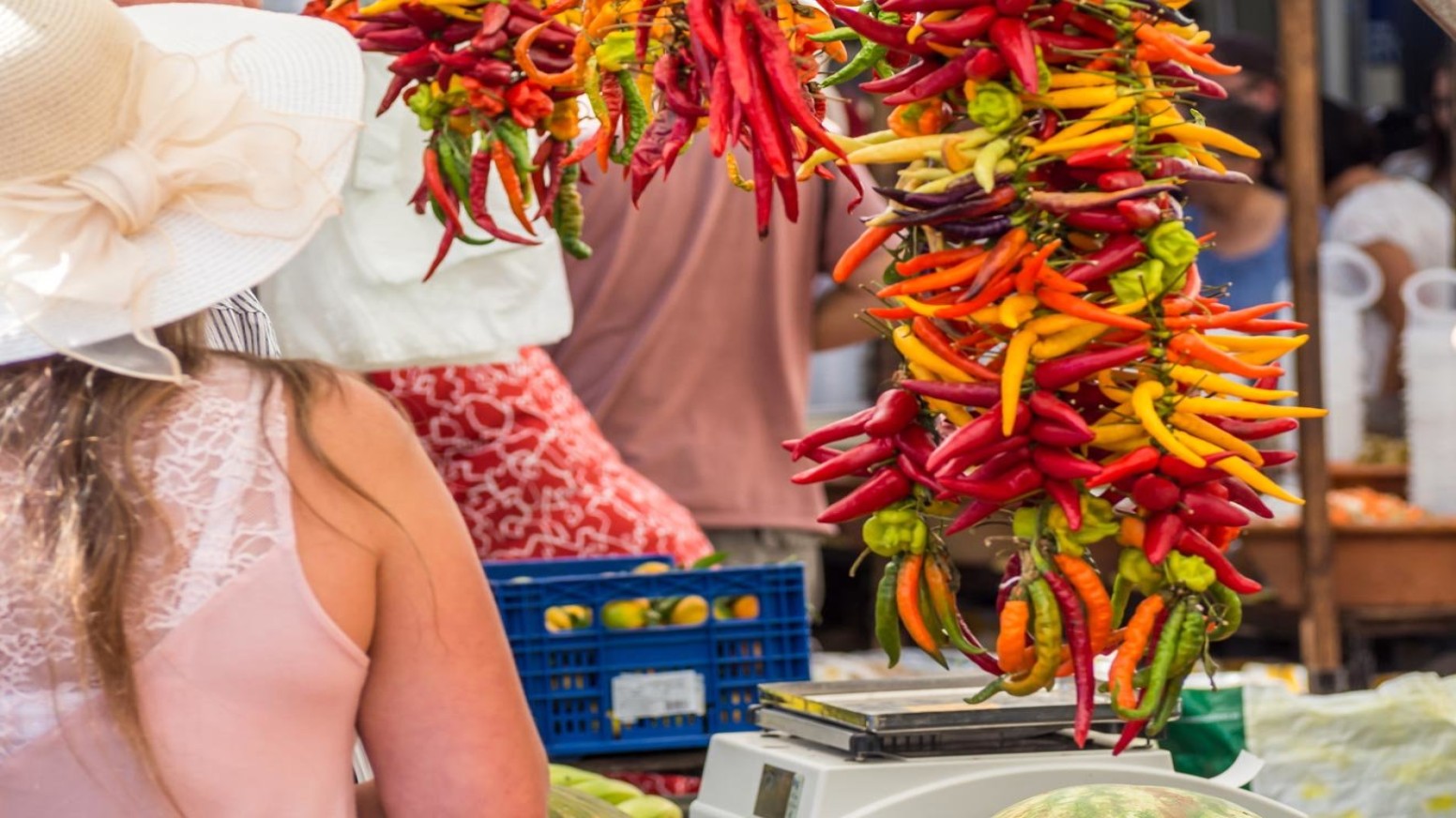 Mercados en Mallorca