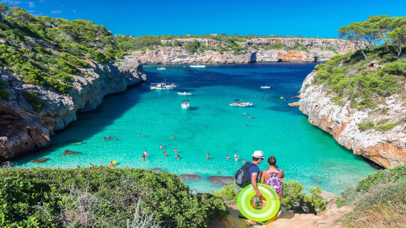 Calas de Mallorca