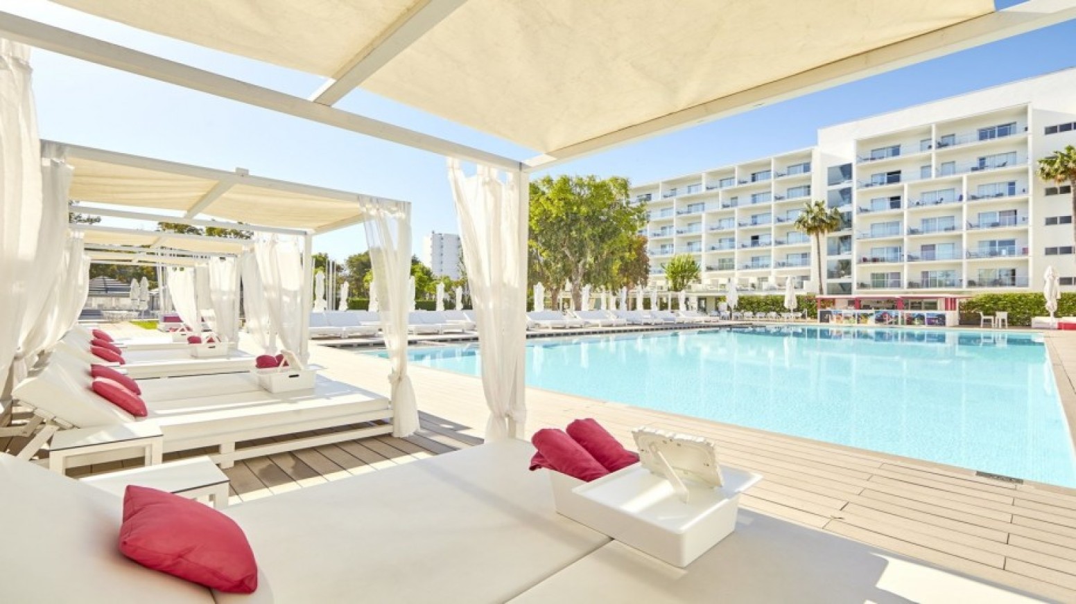 Hotel playa de Alcudia