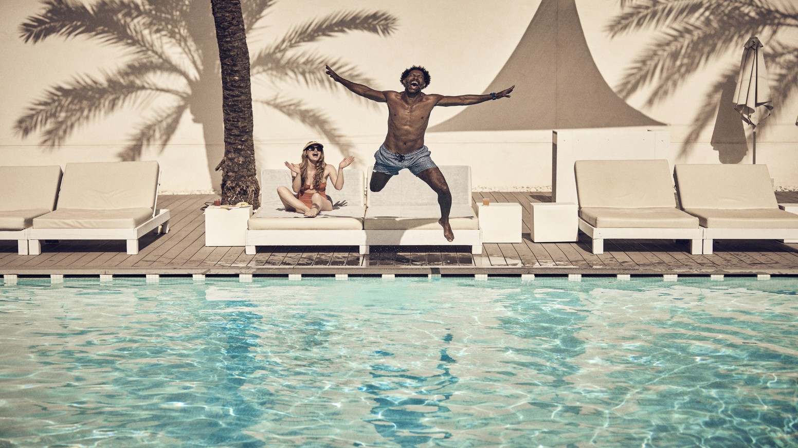 Vacaciones solo adultos en Alcudia en Hotel Astoria Playa