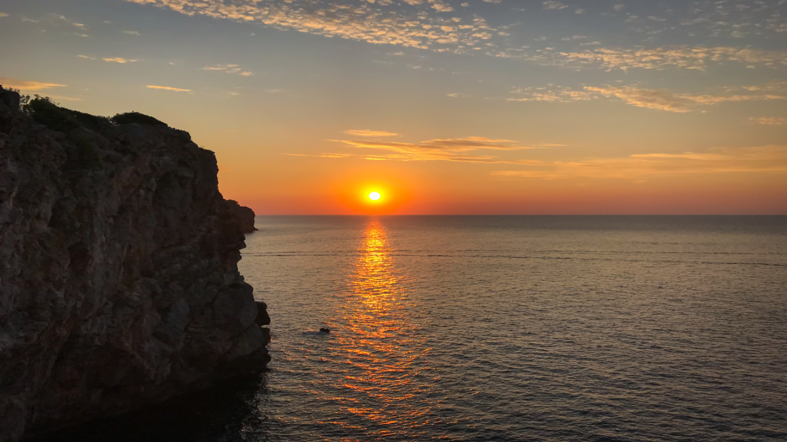 Septiembre en Mallorca