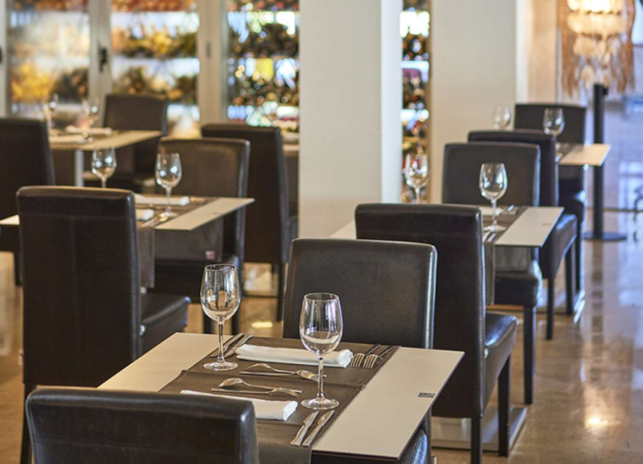 Blau Blue buffet en Alcudia