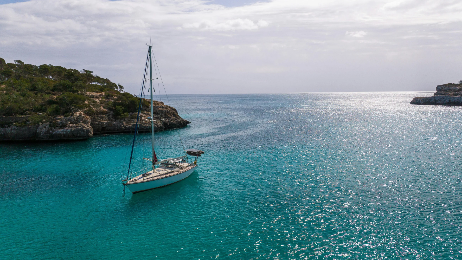 Mallorca in September