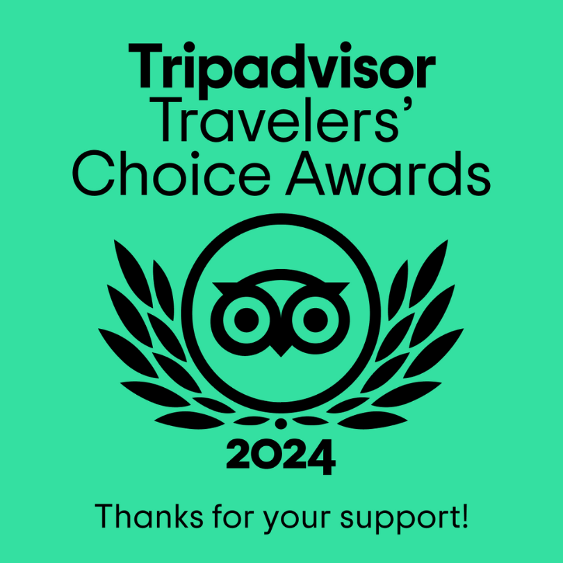 Travelers choice de tripadvisor