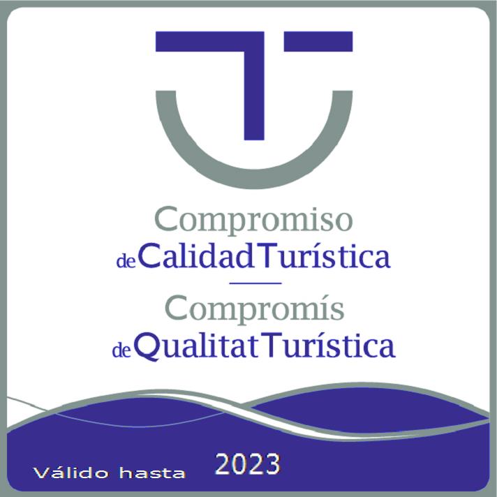 Compromiso de Calidad Turística